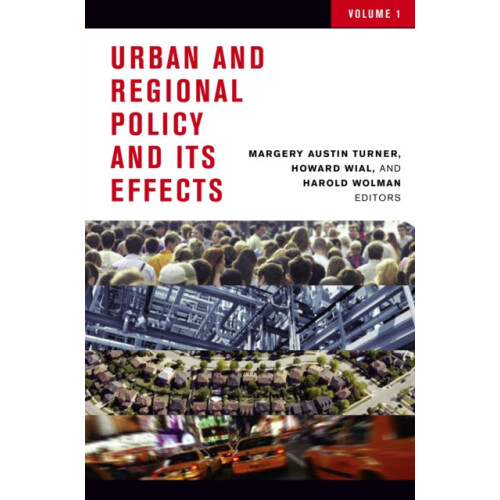 Urban and Regional Policy and its Effects Paperback Book