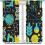 Science Bedroom Curtains Chemistry Design Rod Pocket 2 8