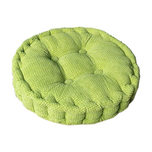 Corn Floor Cushion Round Tatami Mat 20 Inch 1