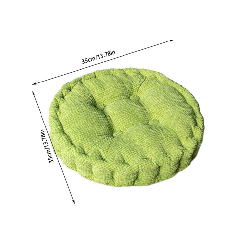 Corn Floor Cushion Round Tatami Mat 20 Inch 2