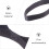 Worgeous Double Tie Down Straps for Motorcycle 4pcs 8