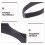 Motorcycle Tie Down Straps Double Tie 4pcs 8