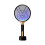 Electric Fly Swatter Bug Zapper Rechargeable with Purple 2