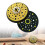 Mirka CEROS DEROS Στήριγμα 150mm54-Hole5/16" 7