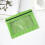 Oxford Cloth Pencil Case Set 2-Pack Large 3-Hole Zipper 5