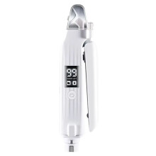 2 in 1 Electric Dog Nail Grinder and Clipper with LED Lights Pet Nail Trimmer Pet Nail Grinder for Dogs/Cats