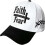 Faith Over Fear Baseball Cap Adjustable Breathable Hat 2