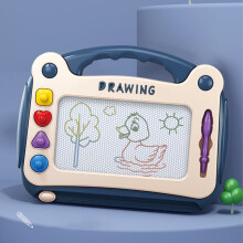 Kids Drawing Board with 4 Stamps and 1 Pencil