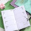 Carnet de notes Gallickan A6Mini, agenda quotidien 2026 7