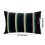 Pillow Protector Sateen Army Green 2 Pack 3