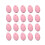 Mini Easter Foam Eggs Speckled 20 pcs 0.791.18 in 2