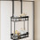 Shower Caddy Over Door 2-Tier Rustproof 4