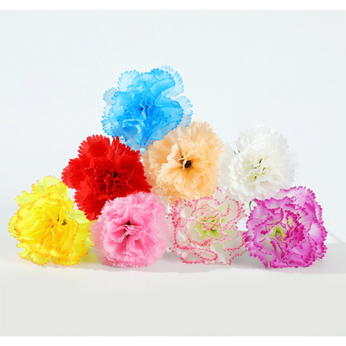 Œillets artificiels pour décoration de mariage (24 pièces) 1