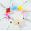Œillets artificiels pour décoration de mariage (24 pièces) 3