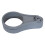 Foldable Drink Carrier Grey 6-Cup Portable Cup Holder 5