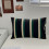 Pillow Protector Sateen Army Green 2 Pack 5