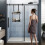 Shower Caddy Over Door 2-Tier Rustproof 8