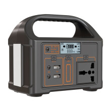 100W Portable Power Station AC220V Solar Generator UPS Function Outdoor Charging Station LiFePO4 for Camping EU Plug