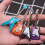Electric Guitar Fridge Magnets 4 Pieces 5