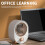Portable Electric Space Heater Energy Efficient 1 Unit 5
