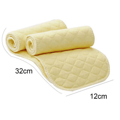 Muslin Burp Cloths Baby 100% Cotton 6-Pack 1