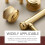 Brass Polish Cleaner Non-Scratch Shine Maintainer Copper 5