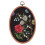 Wooden Embroidery Hoop Oval Frame Set for Beginners 4