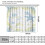 Ocean Theme Curtains Teal Blue Coral Shell Design 2 Panels 2