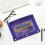 Oxford Cloth Pencil Case 3-Hole Zipper 2-Pack 5