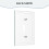 Seahorse Arts light switch cover single toggle 1-gang 5