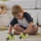 Pull Back Motorcycle Toy for Boys – Friction-Powered 6