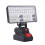 Makita 18V LED Work Light Portable Flood Lamp 3