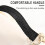 Sac de rangement transparent grande capacité (1 pièce) 4