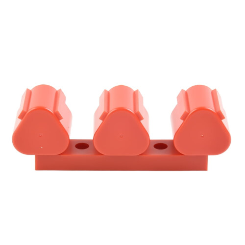 Battery Holder for Power Tools 10.8V 12V Plastic 3-Slot 1 2