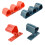 Battery Holder for Power Tools 10.8V 12V Plastic 3-Slot 1 5
