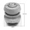 Insertable Coupling Hitch Lock for 2 Inch Coupler 3