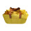 Leather Diaper Caddy Organizer Portable Strap 2