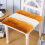 Square Non-Slip Plush Seat Cushion 1 Piece 5