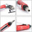 Pneumatic Drill 10mm 3/8 Inch Elbow Industrial Grade 2