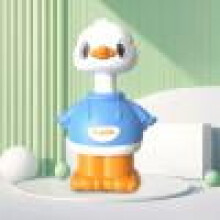 Duckling Toy for Toddlers 1-3 Years, ABS Plastic,