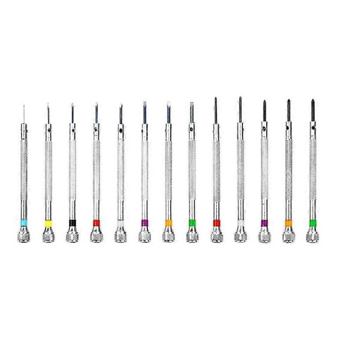 Watch Repair Screwdriver Set 13-Piece