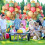 Multicolor Rubber Balloons 12 inch 30 pcs 2