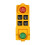 Industrial Wireless Remote Controller for Hoist Crane 4 5