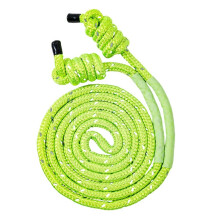 Adjustable Exercise Jump Rope Weighted Jumping Rope for Home Gym Training Indoor Outdoor
