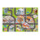 Play Mat Large Crawling Mat Portable Waterproof Non Toxic 2