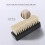 Shoe Cleaning Brush Soft Bristle Plastic Handle 1 Piece 6