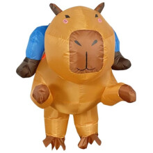 Blow Costumes for Adults Funny Kids Blow Outfit Festival Cosplay Dress for Children Boys Birthday