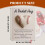 Baseball Pocket Hug Gift Card with Heart-Shaped 3