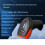 2D Handheld Barcode Scanner Tragbarer 2,4G Wireless  1D 2D QR Code Reader Kabelgebundener Barcode Scanner 3