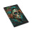 Sugar Skull Zombie Rose Light Switch Cover 1-Gang 4